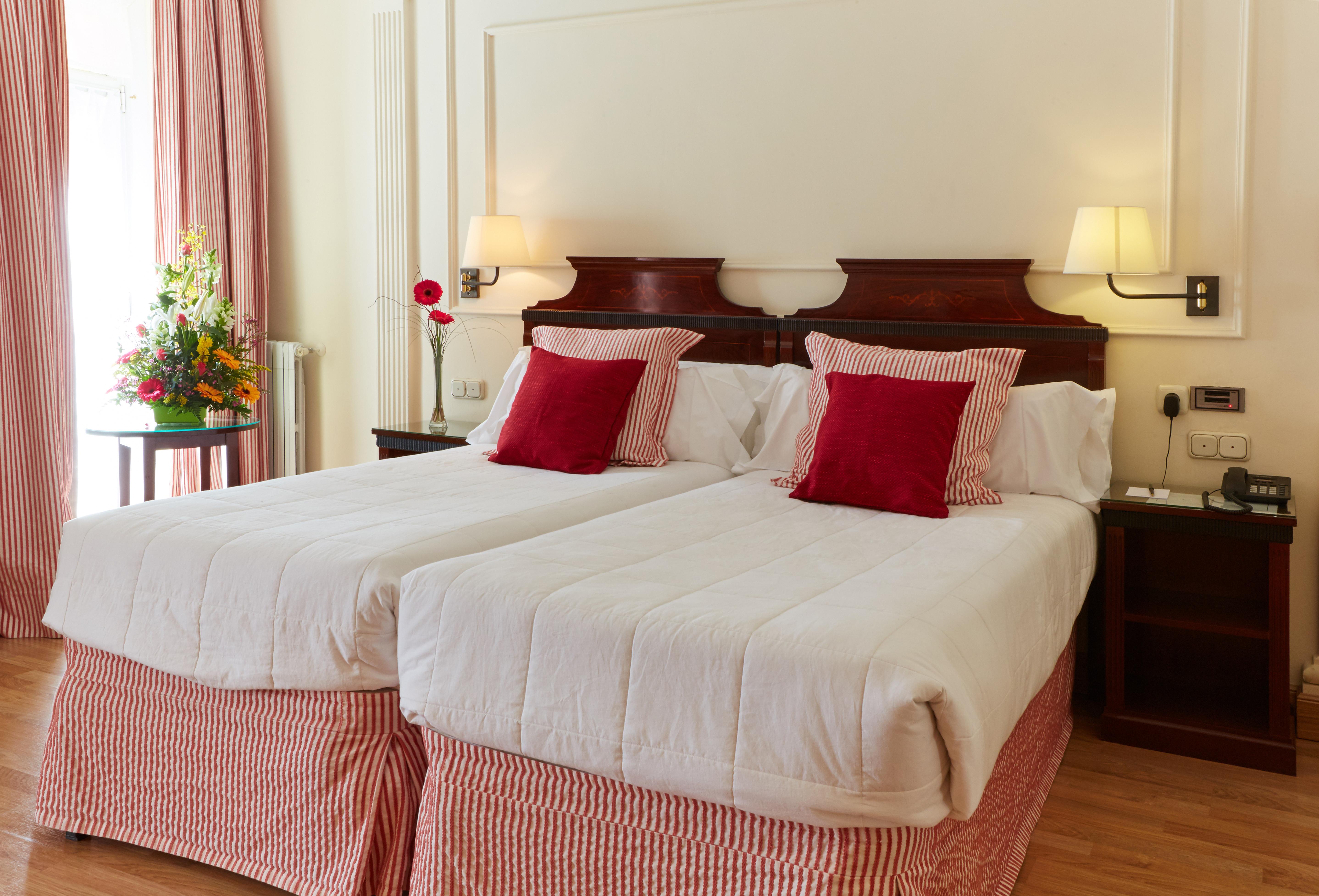 Sercotel Hotel Europa, San Sebastian